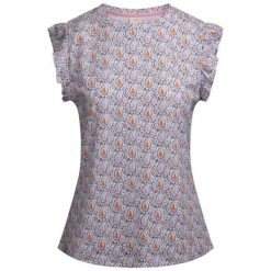 Koszulka Damska Salma Jersey. Białe bluzki Trespass, m, bez wzorów, z jersey, casualowe, bez kołnierzyka, bez ramiączek. Za 55.99 zł.