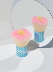 Pędzel do makijażu Stitch - wielobarwny. Pędzle Sinsay. Za 9.99 zł.