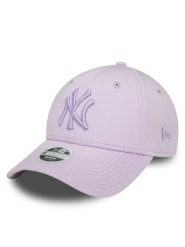 New Era Czapka z daszkiem Wmns Le 940® Nyy 60424627 Fioletowy. Fioletowe czapki New Era, bez wzorów, z materiału. Za 99.99 zł.
