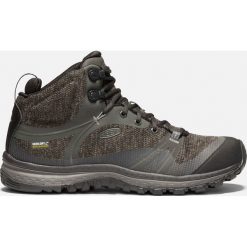 Keen Buty trekkingowe damskie Terradora Mid WP raven/gargoyle r. 37. Trekkingi Keen. Za 329.00 zł.