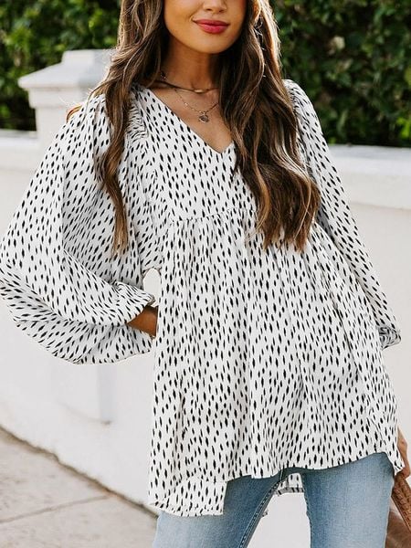 LA Angels Bluzka w kolorze biało-czarnym rozmiar: M. Białe bluzki LA Angels, m, bez wzorów, bez kołnierzyka, bez ramiączek. Za 113.90 zł.