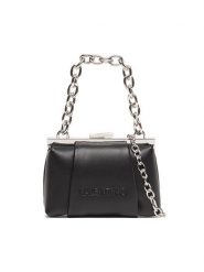 Valentino Torebka Mini VBS6NN02 Czarny. Czarne torebki klasyczne Valentino, bez wzorów, ze skóry, bez dodatków. Za 339.99 zł.