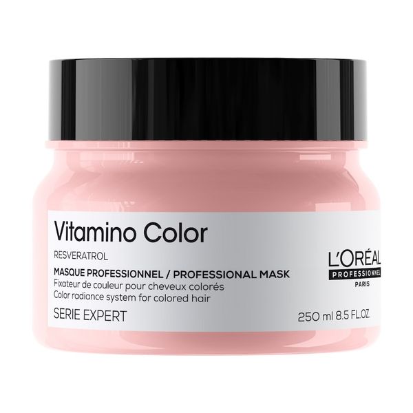 L´Oréal Professionnel Paris Vitamino Color Maska Maski do włosów 250 ml. Odżywki do włosów . Za 126.59 zł.