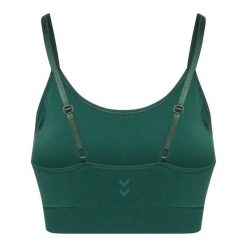 Biustonosz dla kobiet Hummel. Zielone bielizna sportowa Hummel, m, bez wzorów. Za 181.50 zł.