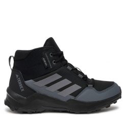 Trekkingi adidas. Czarne trekkingi Adidas, trekkingowe. Za 399.99 zł.