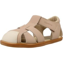 Sandały BLANDITOS COSTABD SANDALIA TIRA ADHESIVA Jasnobrązowy. Brązowe sandały BLANDITOS BY CRIO'S, bez wzorów, ze skóry, sportowe, bez obcasa, bez zapięcia. Za 195.99 zł.