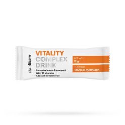 Vitality Complex Drink Saszetka GymBeam. Torby na ramię GYMBEAM, bez wzorów, sportowe, bez dodatków. Za 3.97 zł.