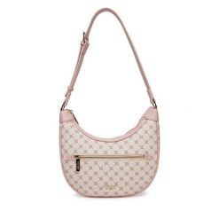 Torebka Nine West. Czerwone torebki klasyczne Nine West, bez wzorów, bez dodatków. Za 189.99 zł.