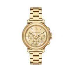 Zegarek Michael Kors. Żółte zegarki Michael Kors, złote. Za 889.99 zł.