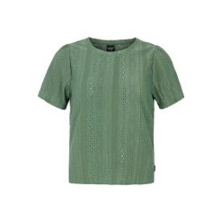 Koszulka damska Protest Folio. Zielone koszulki sportowe Protest, bez wzorów, bez ramiączek. Za 181.00 zł.