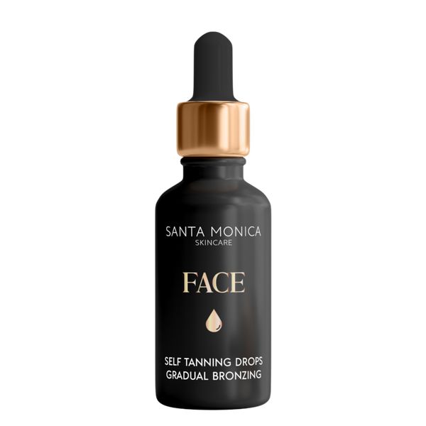 Santa Monica Face krople samoopalające do twarzy stopniowa budowa koloru Samoopalacze 20 ml. Samoopalacze Santa Monica. Za 78.99 zł.