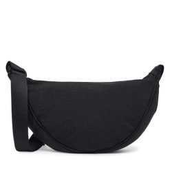 Torebka DeeZee. Czarne listonoszki DeeZee, bez wzorów, bez dodatków. Za 69.99 zł.