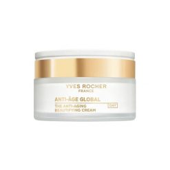 Yves Rocher Przeciwzmarszczkowy krem do twarzy Kremy na dzień 50 ml. Kremy do twarzy Yves Rocher. Za 165.17 zł.