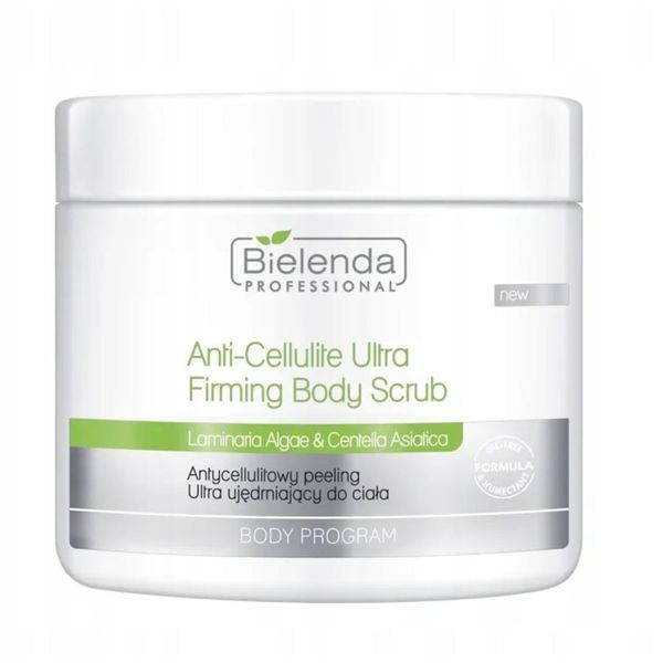 Bielenda Professional Body Program Anti-Cellulite Peeling do ciała 550 g Damski. Peelingi Bielenda Professional. Za 65.44 zł.