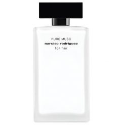 Narciso Rodriguez For her PURE MUSC EDP Woda perfumowana 100 ml Damski. Perfumy damskie NARCISO RODRIGUEZ. Za 551.20 zł.