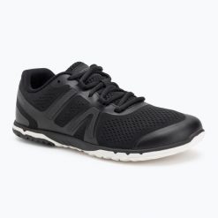 Buty barefoot damskie Xero Shoes HFS II. Czarne trekkingi XERO SHOES, trekkingowe. Za 509.99 zł.