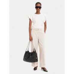 Torebka Tory Burch. Czarne torebki klasyczne Tory Burch, bez wzorów, bez dodatków. Za 4,339.00 zł.