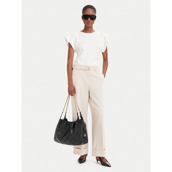 Torebka Tory Burch. Czarne torebki klasyczne Tory Burch, bez wzorów, bez dodatków. Za 4,339.00 zł.