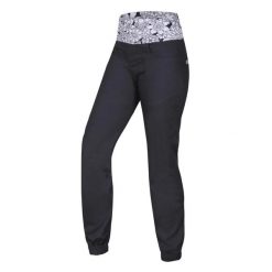 Spodnie do wspinaczki damskie Ocun SANSA PANT LD. Szare spodnie sportowe Ocun, na lato, s, bez wzorów, trekkingowe. Za 376.60 zł.