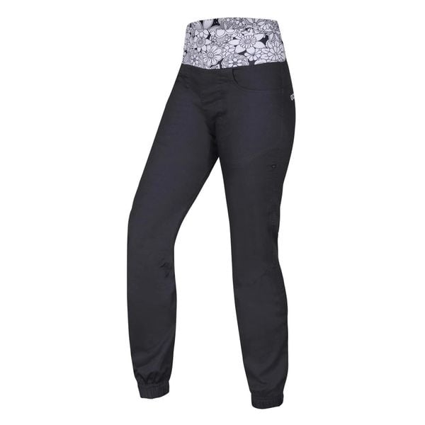 Spodnie do wspinaczki damskie Ocun SANSA PANT LD. Szare spodnie sportowe Ocun, na lato, s, bez wzorów, trekkingowe. Za 376.60 zł.