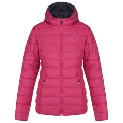 Loap Damska kurtka Iris a Raspberry CLW18125-J68L (rozmiar S). Czerwone kurtki sportowe Loap, l, bez wzorów, z materiału, bez kaptura, outdoorowe. W wyprzedaży za 155.00 zł.