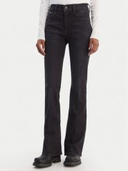 G-Star Raw Jeansy D21290-A634 Czarny Flare Fit. Czarne jeansy G-Star Raw, bez wzorów. Za 469.99 zł.