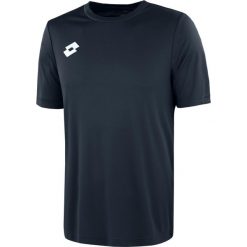 Koszulka piłkarska dla dorosłych LOTTO ELITE. Niebieskie bluzki Lotto, xl, bez wzorów, sportowe, bez kołnierzyka, bez ramiączek. W wyprzedaży za 23.00 zł.