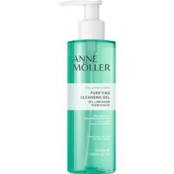 Anne Möller Purifying Cleansing Gel Żele do mycia twarzy 200 ml Damski. Oczyszczanie anne möller. Za 107.99 zł.