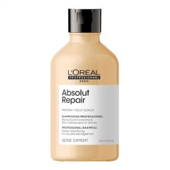 Absolute Repair szampon. Szampony do włosów L'Oreal Professionnel. Za 99.00 zł.