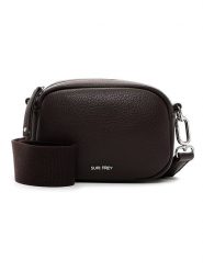 SURI FREY Torebka "Jenny" w kolorze brązowym - 19 x 14 x 8 cm rozmiar: onesize. Brązowe torby na ramię Suri Frey, bez wzorów, z materiału, na ramię, bez dodatków. Za 56.99 zł.
