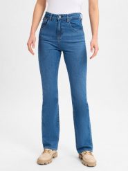BOSS Dżinsy - Lyris Kobiety Bawełna niebieski, 31-34. Niebieskie jeansy Boss, bez wzorów. Za 549.95 zł.