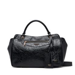 Torebka Guess. Czarne torebki klasyczne Guess, z aplikacjami, bez dodatków. Za 674.99 zł.