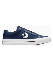 Converse Sneakersy "Sport Casual" w kolorze granatowym rozmiar: 42. Niebieskie trampki Converse, bez wzorów, z materiału, bez zapięcia. Za 174.95 zł.
