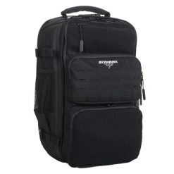Plecak do CrossTraining i podróży ELITRAINX V2 Pro Series 45L. Szare plecaki ELITEX TRAINING, bez wzorów, z materiału. Za 467.99 zł.