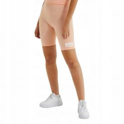 SPODENKI DAMSKIE LEGGINSY KRÓTKIE KOLARKI ELLESSE KRÓTKIE KOLOR POMARAŃCZOWY. Brązowe legginsy Ellesse, na lato, l, bez wzorów, z bawełny, do biegania. Za 84.62 zł.