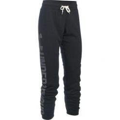 Under Armour Spodnie Dresowe Favorite Fleece Pant Black White L. Spodnie dresowe Under Armour. W wyprzedaży za 169.00 zł.