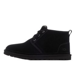 Buty do chodzenia dla dorosłych UGG Neumel Boot Black. Czarne obuwie sportowe UGG, bez zapięcia, trekkingowe. Za 664.10 zł.