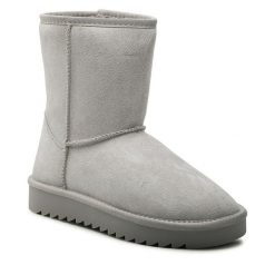 Śniegowce Jenny Fairy. Szare trapery i śniegowce Jenny Fairy. Za 159.99 zł.