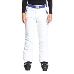 Spodnie damskie Roxy Premiere. Białe spodnie dresowe Roxy, l, bez wzorów, z elastanu. Za 708.00 zł.