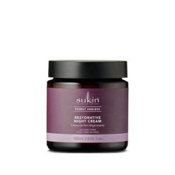 Sukin, PURELY AGELESS, Regenerujący krem do twarzy na noc, 120 ml. Kremy do twarzy Sukin Australia PTY. LTD. Za 114.99 zł.