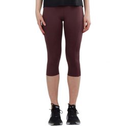 Legginsy damskie Fundango Rin. Fioletowe legginsy FUNDANGO, xs, bez wzorów. Za 146.00 zł.