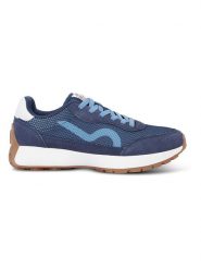 Regatta Sneakersy "Marine Heritage" w kolorze granatowym rozmiar: 39. Niebieskie trampki Regatta, bez wzorów, z materiału, bez zapięcia. Za 159.95 zł.