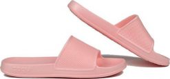 Klapki damskie Coqui Tora. Brązowe klapki Coqui, bez wzorów, z materiału, bez obcasa. Za 116.99 zł.