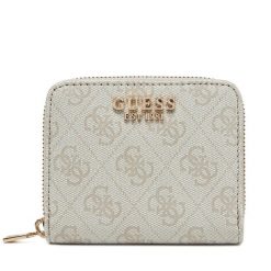 Mały Portfel Damski Guess. Portfele Guess, z aplikacjami. Za 179.99 zł.