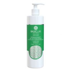 BasicLab NORMALIZUJĄCY ŻEL OCZYSZCZAJĄCY DO SKÓRY TŁUSTEJ, TRĄDZIKOWEJ I WRAŻLIWEJ Żele do mycia twarzy 300 ml. Oczyszczanie Basiclab. Za 50.40 zł.