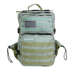 Plecak ELITRAINX V1 25L Kiwi do CrossTraining i podróży. Zielone plecaki ELITEX TRAINING, bez wzorów. Za 239.99 zł.