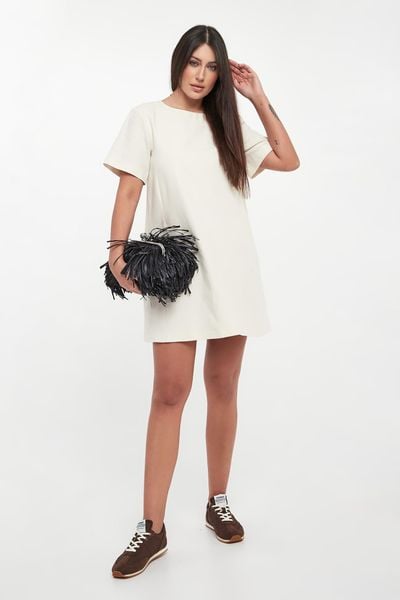 Sukienka tshirtowa Daloa WEEKEND MAX MARA. Sukienki Weekend Max Mara, bez wzorów, bez kołnierzyka, bez ramiączek. Za 1,369.00 zł.