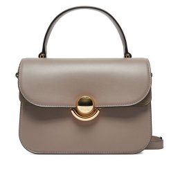 Torebka Furla. Czerwone torebki klasyczne Furla, bez wzorów, bez dodatków. Za 1,749.00 zł.