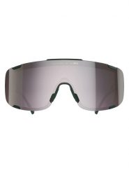 POC Okulary rowerowe "Devour Mid" w kolorze czarno-fioletowym rozmiar: onesize. Czarne okulary przeciwsłoneczne POC, bez wzorów, z tworzywa sztucznego, sportowe. Za 474.95 zł.