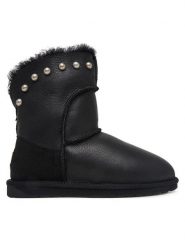 EMU Australia Śniegowce Carolin W13359 Czarny. Czarne trapery i śniegowce EMU Australia. Za 819.99 zł.